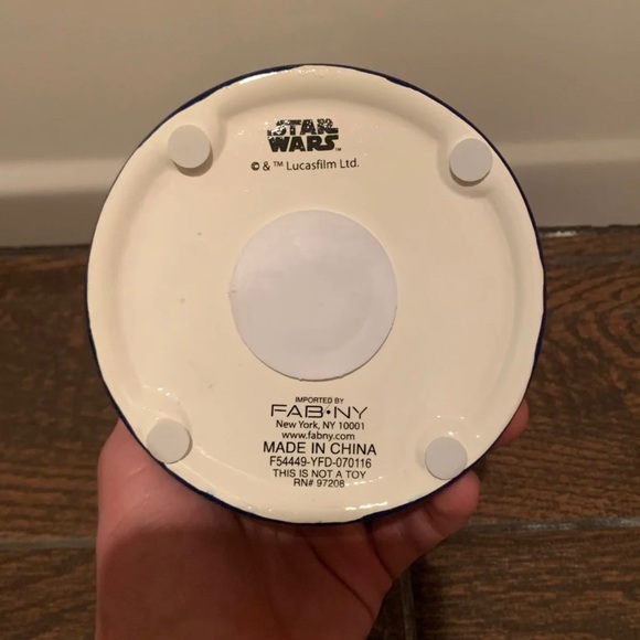 Star Wars R2-D2 Ceramic Bank - Picture 5 of 8